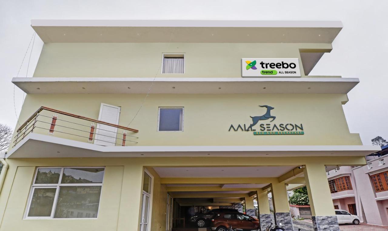 Treebo Aall Season Kodaikanal Zewnętrze zdjęcie