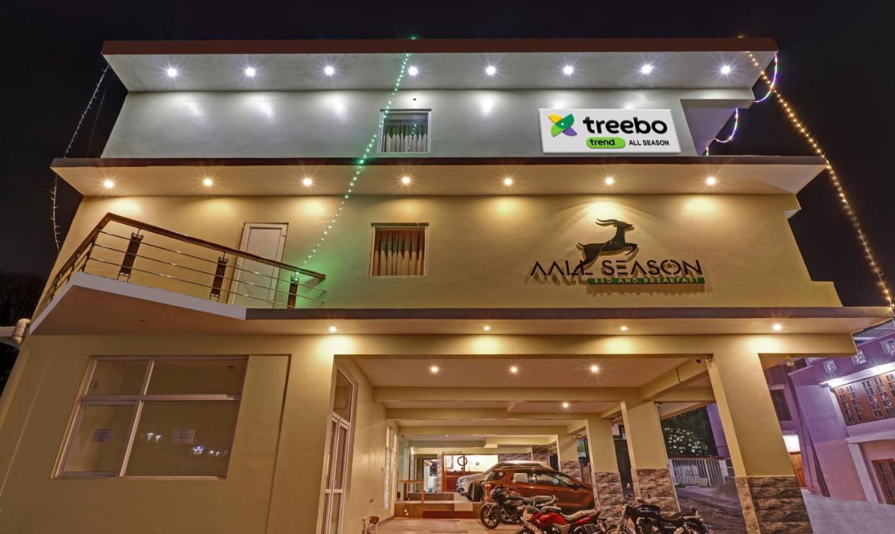 Treebo Aall Season Kodaikanal Zewnętrze zdjęcie